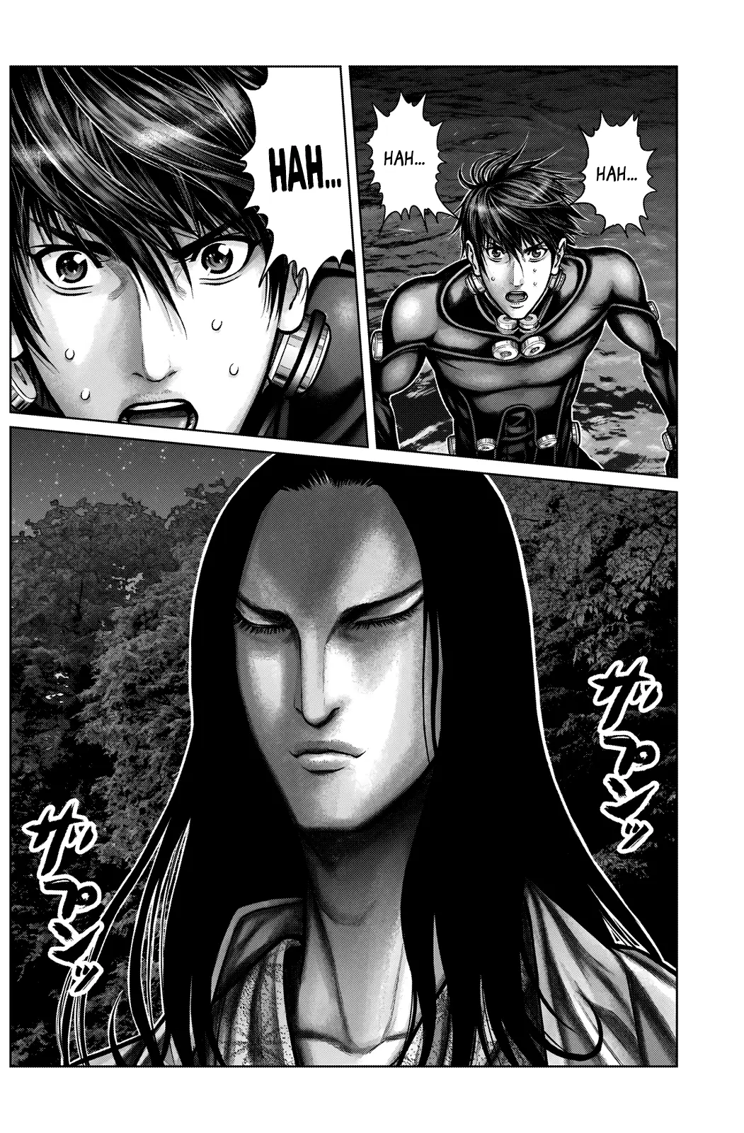 Gantz:E (2020) - Capítulo 11 - Página 4 - LectorTMOo