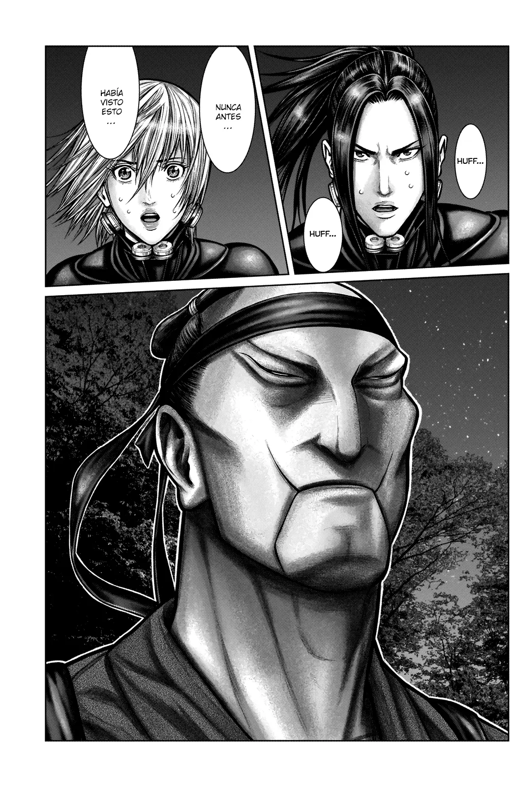 Gantz:E (2020) - Capítulo 11 - Página 5 - LectorTMOo