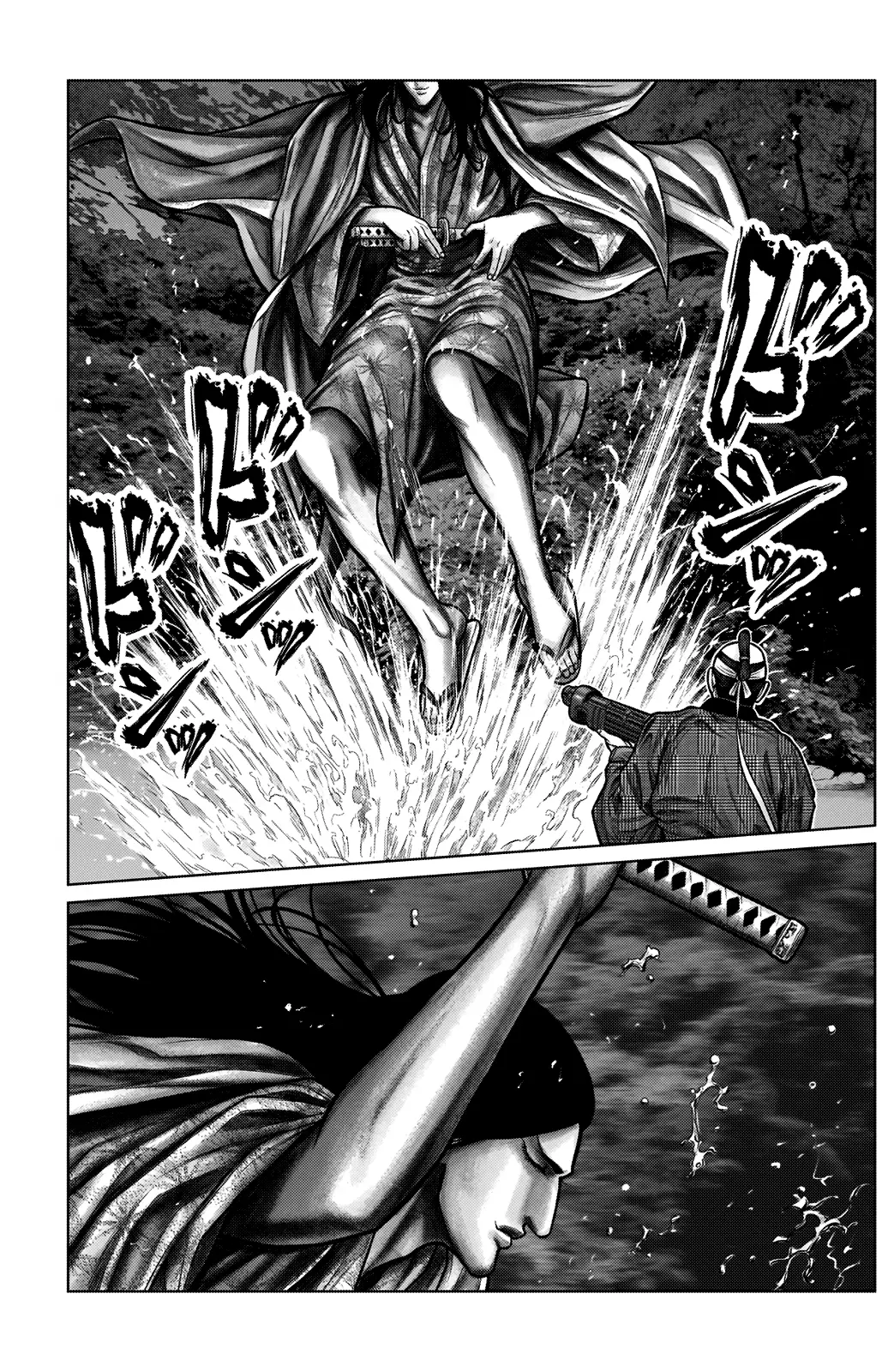 Gantz:E (2020) - Capítulo 11 - Página 7 - LectorTMOo