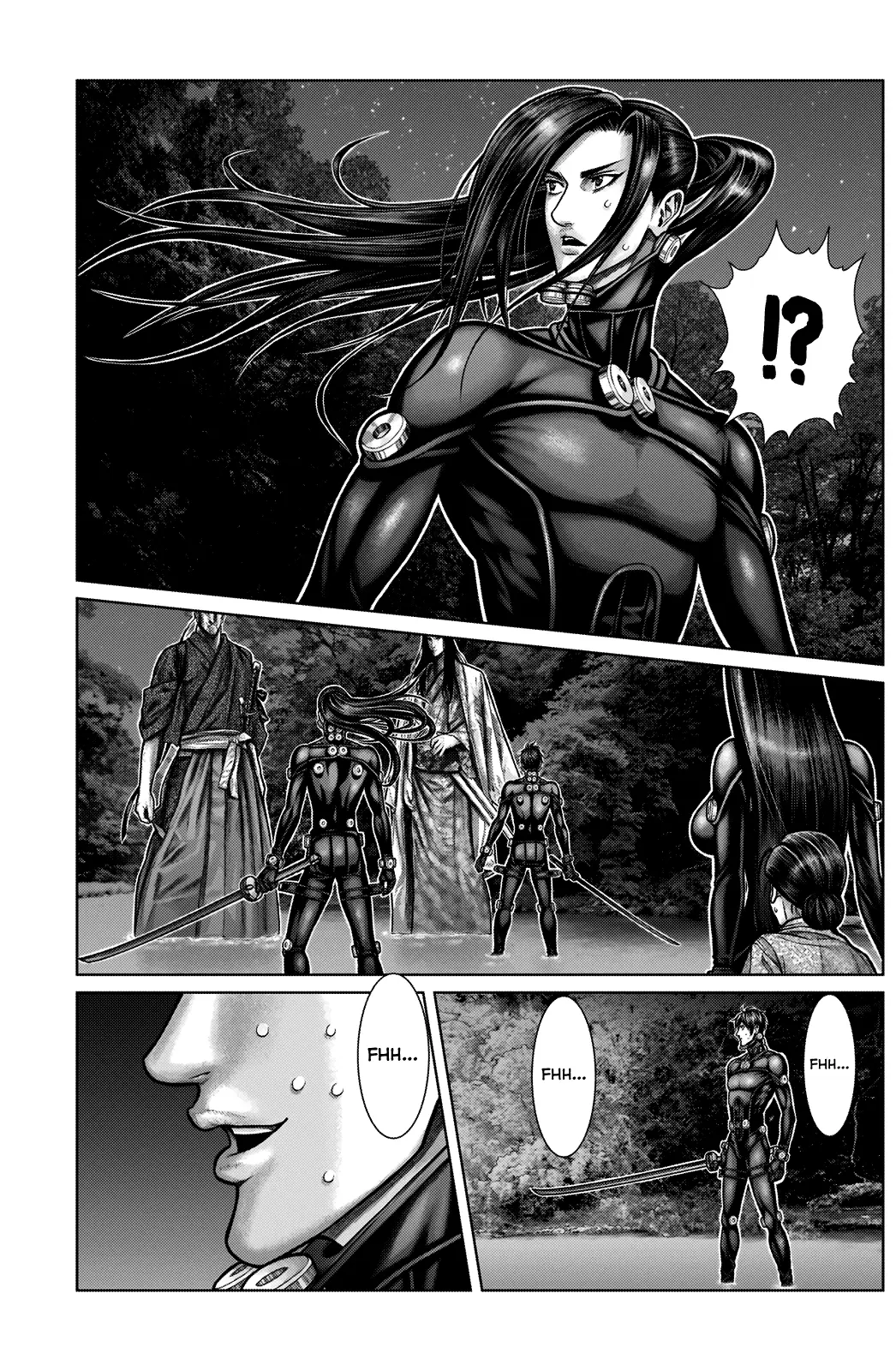 Gantz:E (2020) - Capítulo 11 - Página 10 - LectorTMOo