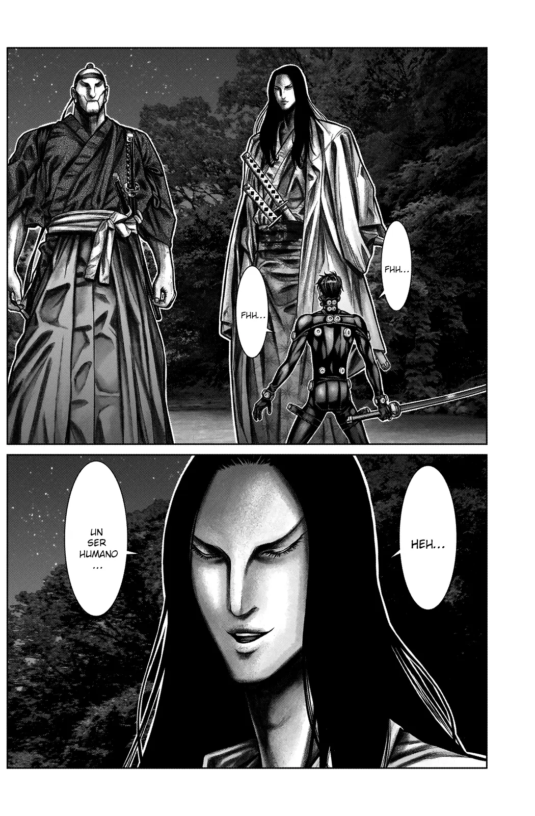 Gantz:E (2020) - Capítulo 11 - Página 11 - LectorTMOo