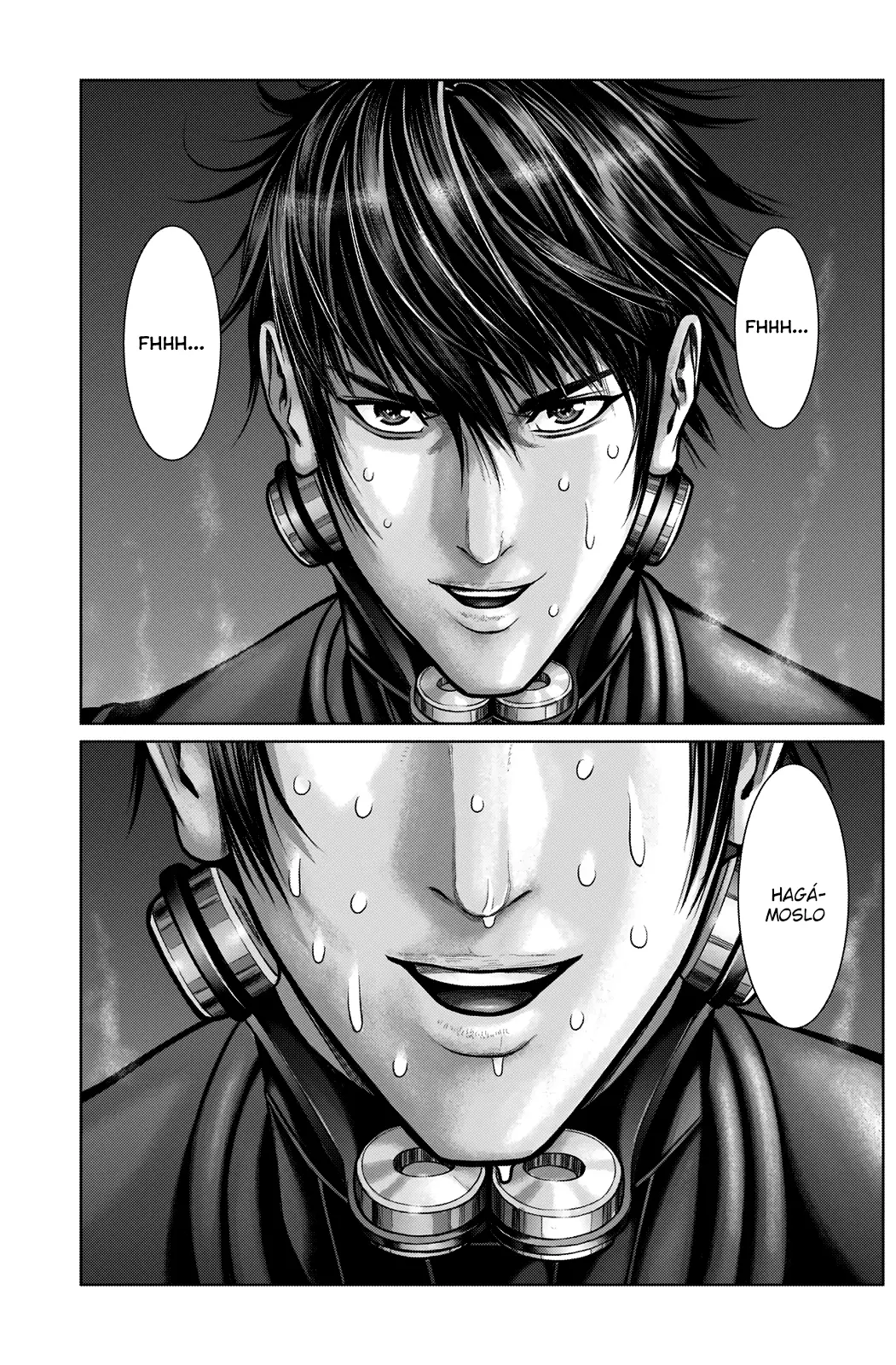 Gantz:E (2020) - Capítulo 11 - Página 12 - LectorTMOo