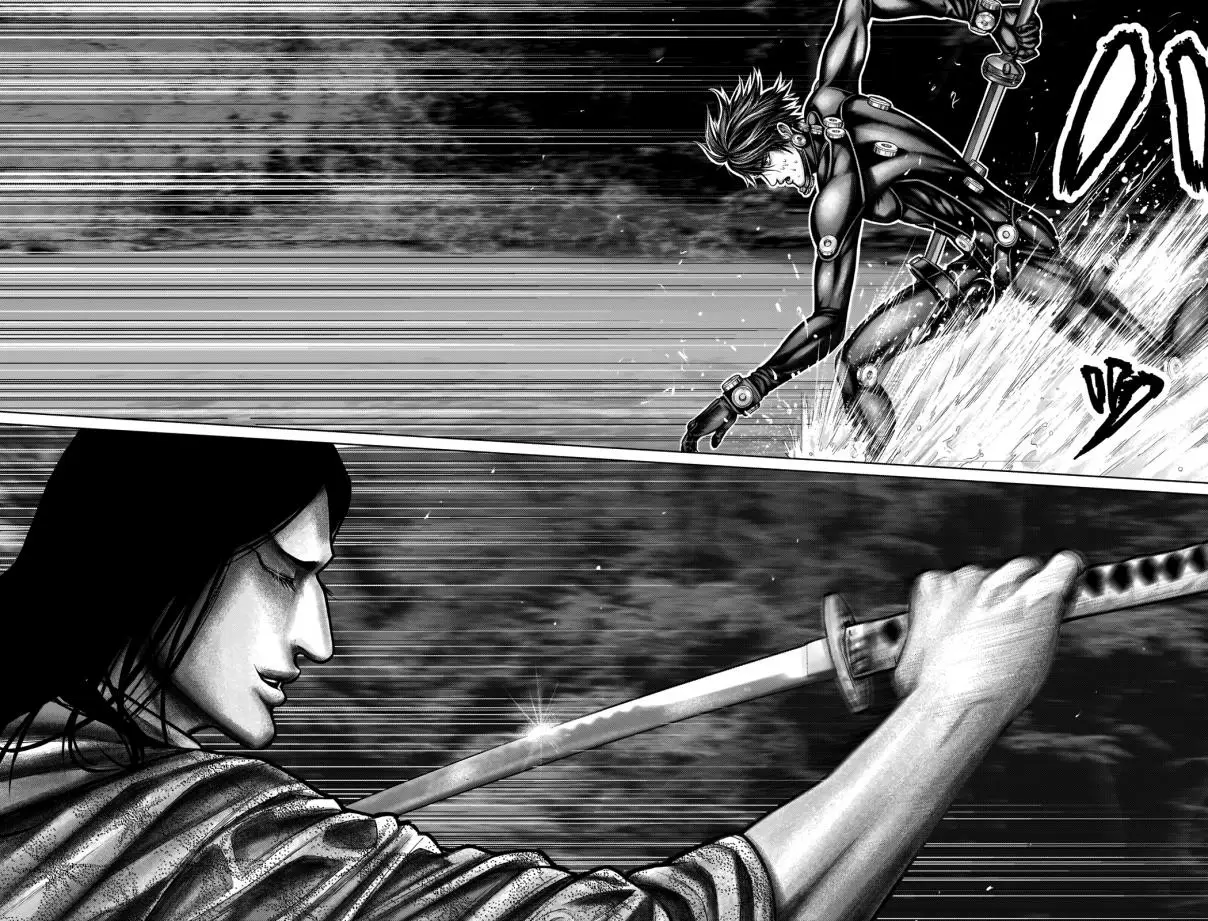 Gantz:E (2020) - Capítulo 11 - Página 13 - LectorTMOo