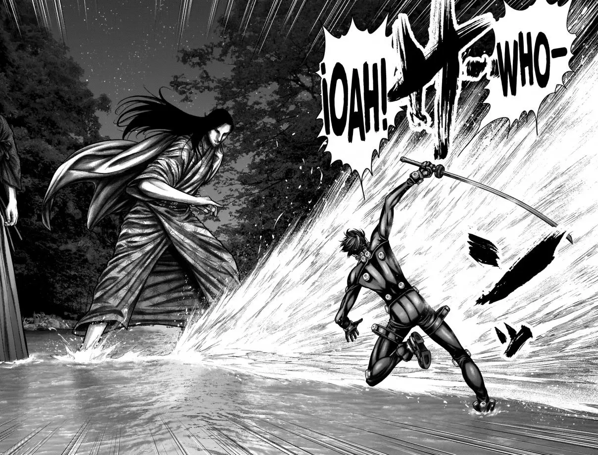 Gantz:E (2020) - Capítulo 11 - Página 14 - LectorTMOo