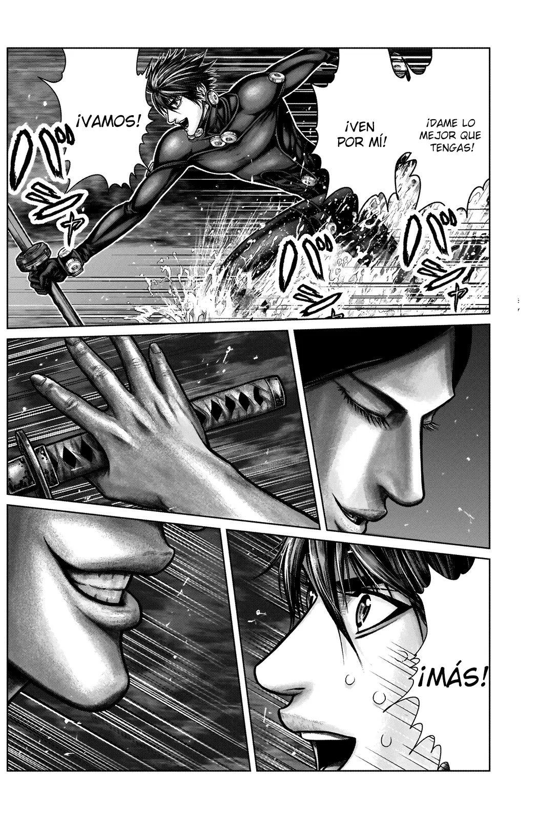 Gantz:E (2020) - Capítulo 11 - Página 15 - LectorTMOo