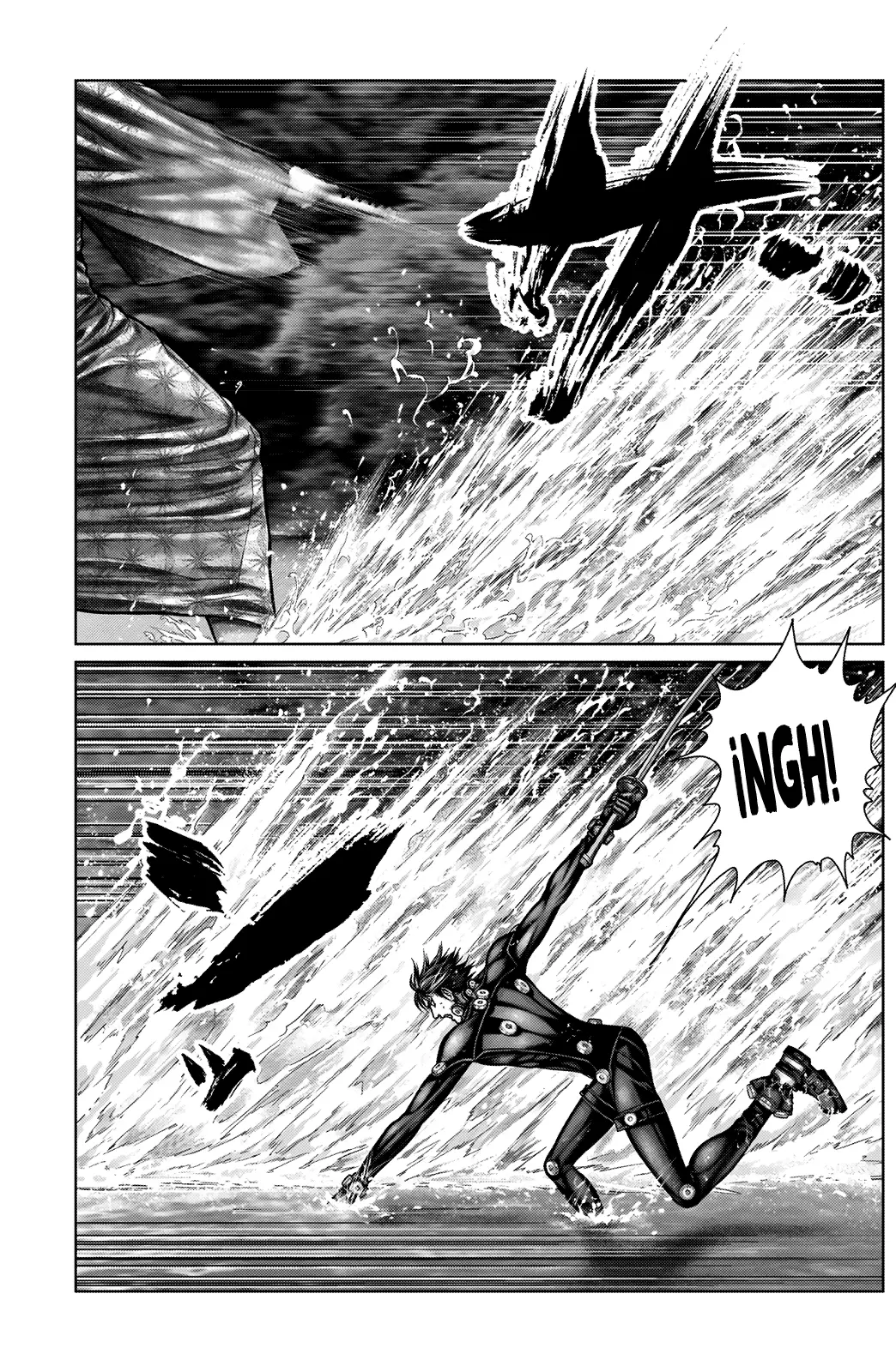 Gantz:E (2020) - Capítulo 11 - Página 16 - LectorTMOo
