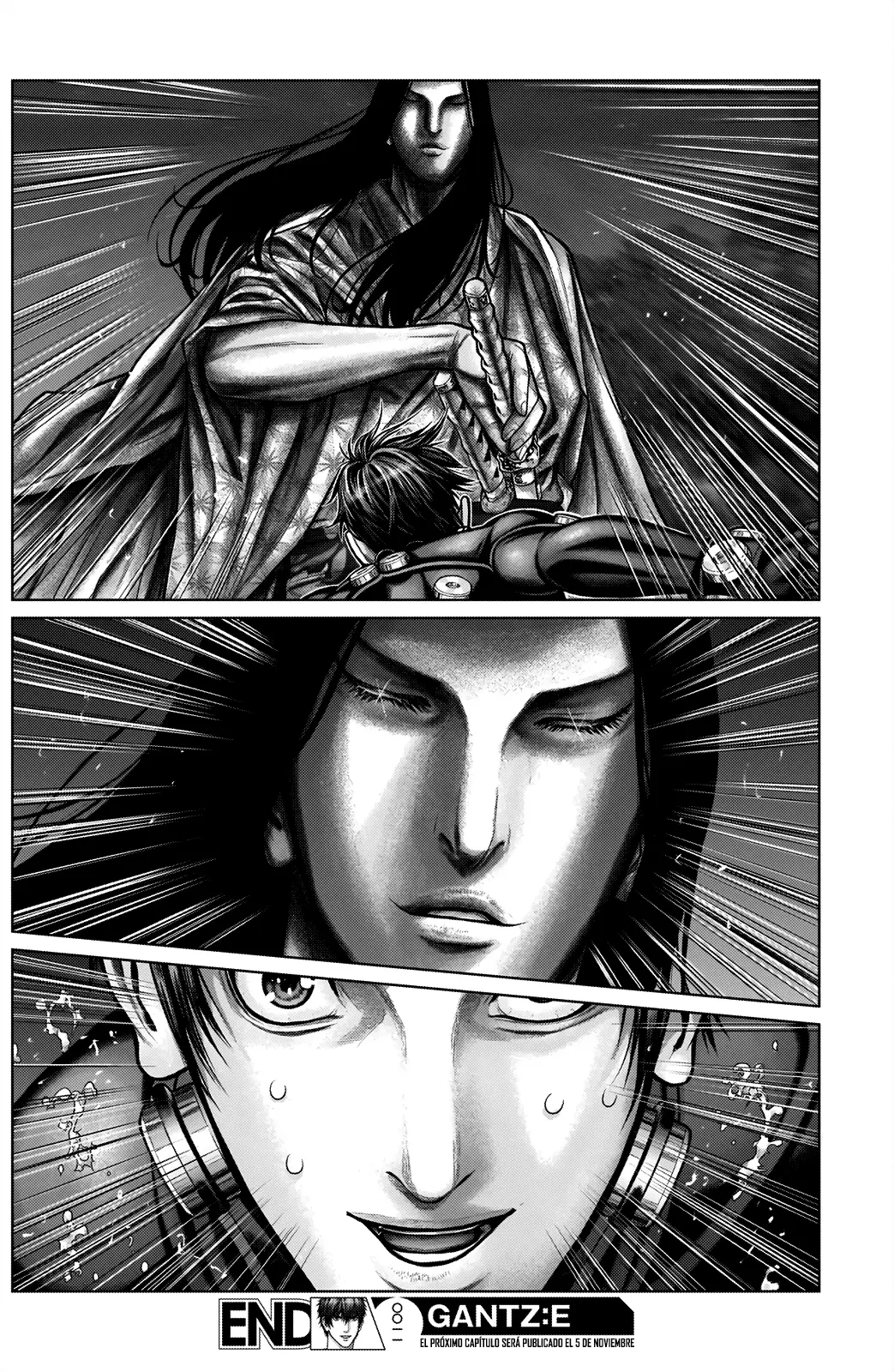 Gantz:E (2020) - Capítulo 11 - Página 17 - LectorTMOo