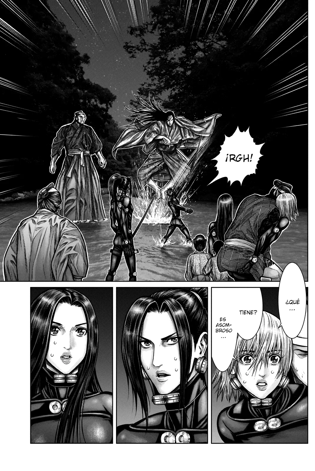 Gantz:E (2020) - Capítulo 12 - Página 6 - LectorTMOo