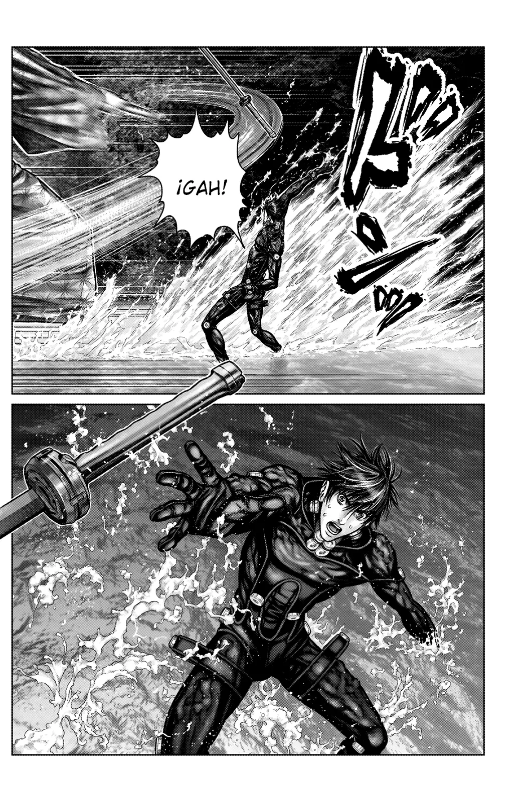 Gantz:E (2020) - Capítulo 12 - Página 7 - LectorTMOo