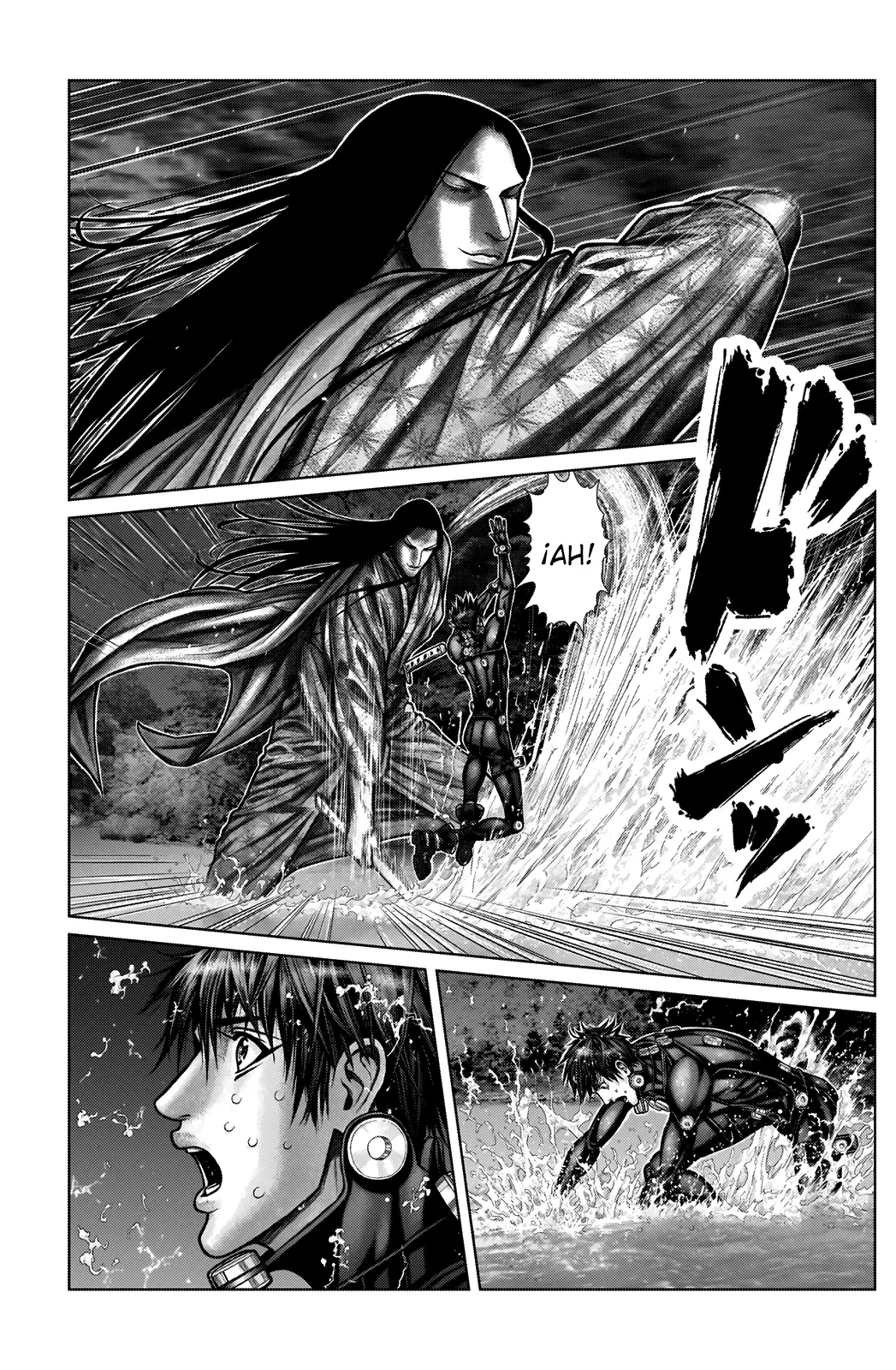 Gantz:E (2020) - Capítulo 12 - Página 8 - LectorTMOo