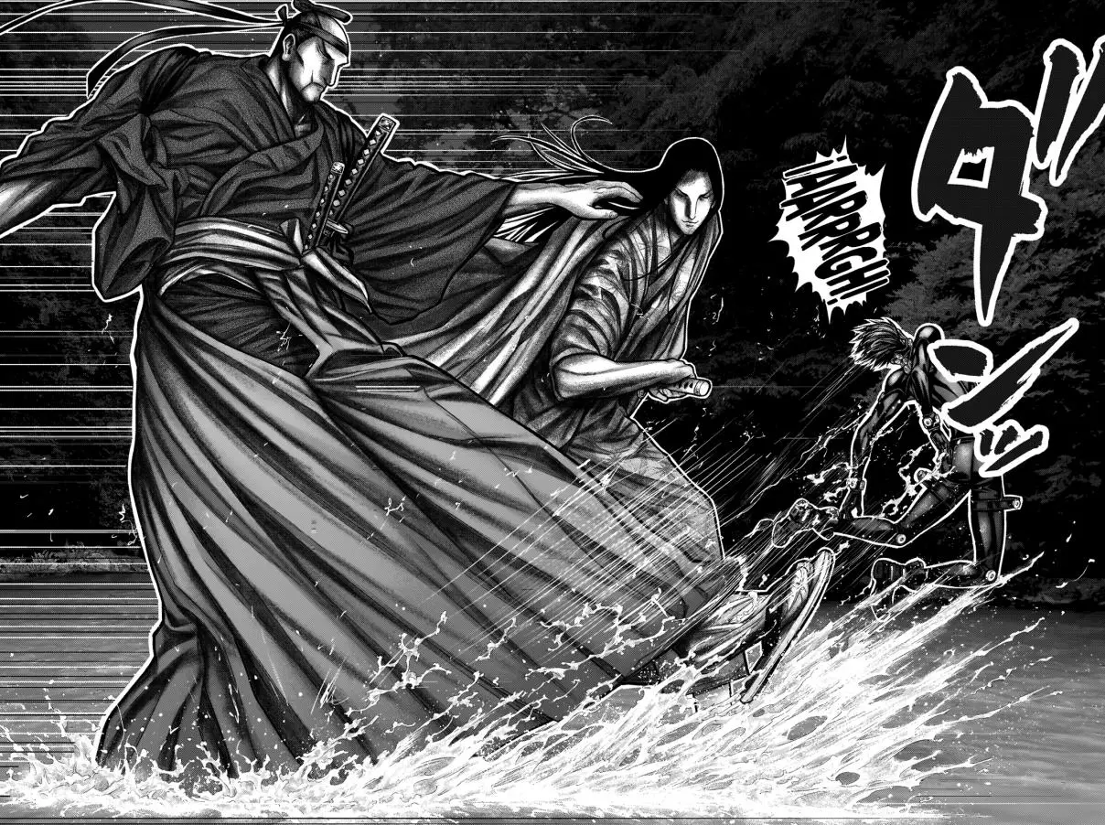 Gantz:E (2020) - Capítulo 12 - Página 9 - LectorTMOo