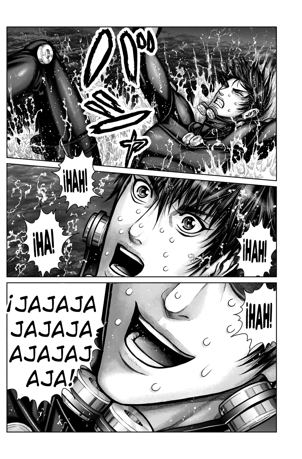 Gantz:E (2020) - Capítulo 12 - Página 10 - LectorTMOo