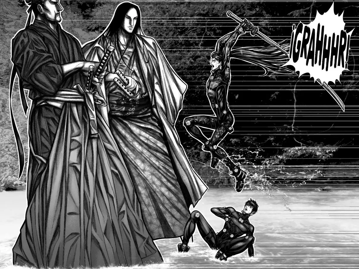 Gantz:E (2020) - Capítulo 12 - Página 12 - LectorTMOo