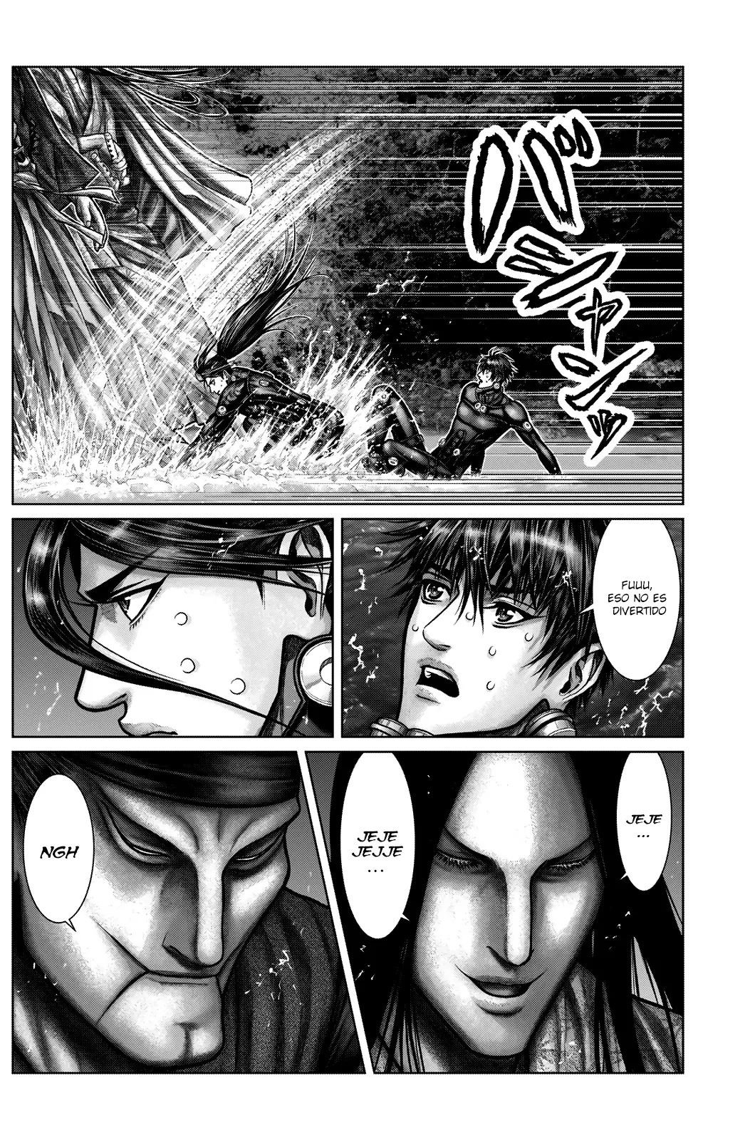 Gantz:E (2020) - Capítulo 12 - Página 13 - LectorTMOo
