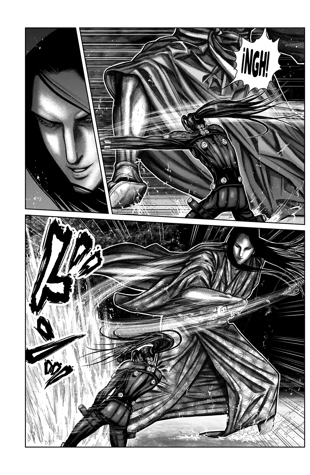 Gantz:E (2020) - Capítulo 12 - Página 14 - LectorTMOo