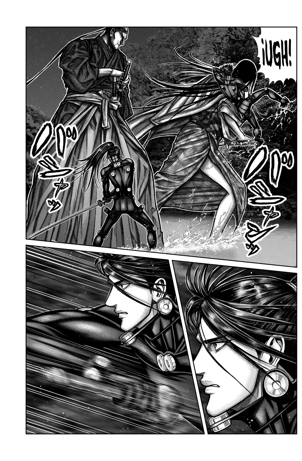 Gantz:E (2020) - Capítulo 12 - Página 16 - LectorTMOo