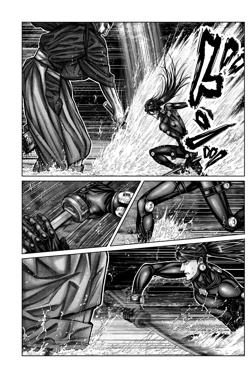 Gantz:E (2020) - Capítulo 13 - Página 4 - LectorTMOo