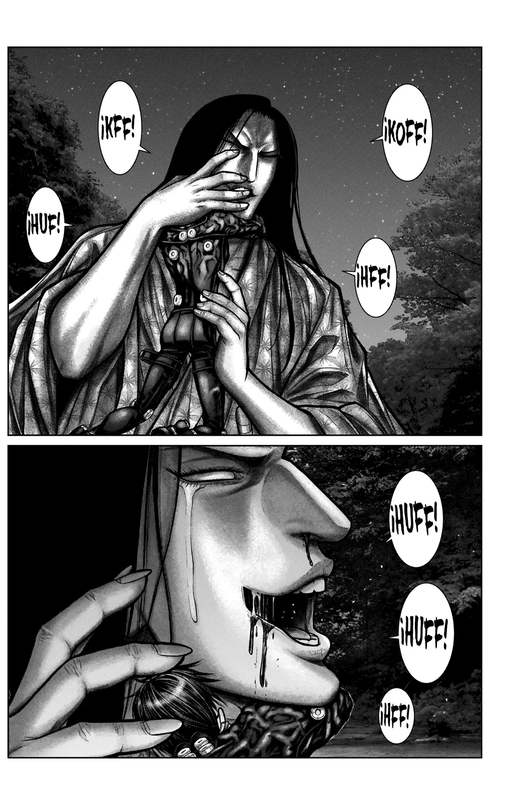 Gantz:E (2020) - Capítulo 13 - Página 7 - LectorTMOo