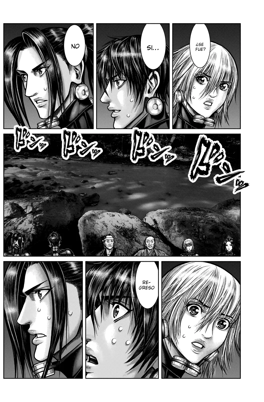 Gantz:E (2020) - Capítulo 13 - Página 17 - LectorTMOo