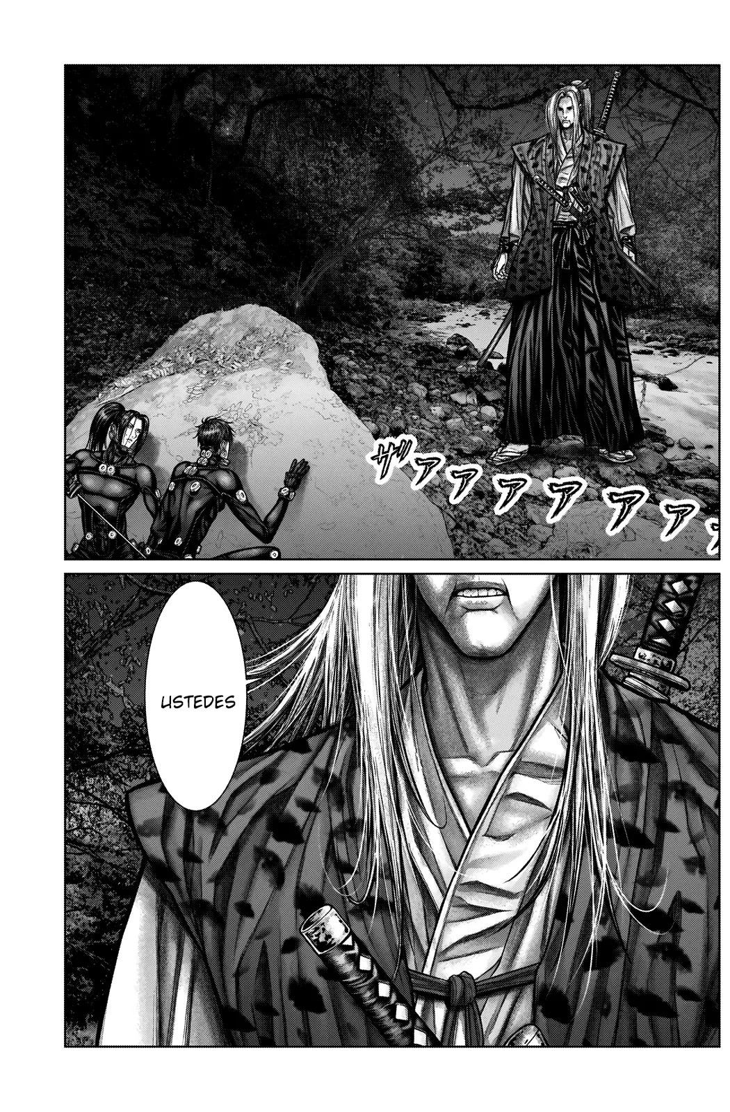 Gantz:E (2020) - Capítulo 13 - Página 18 - LectorTMOo