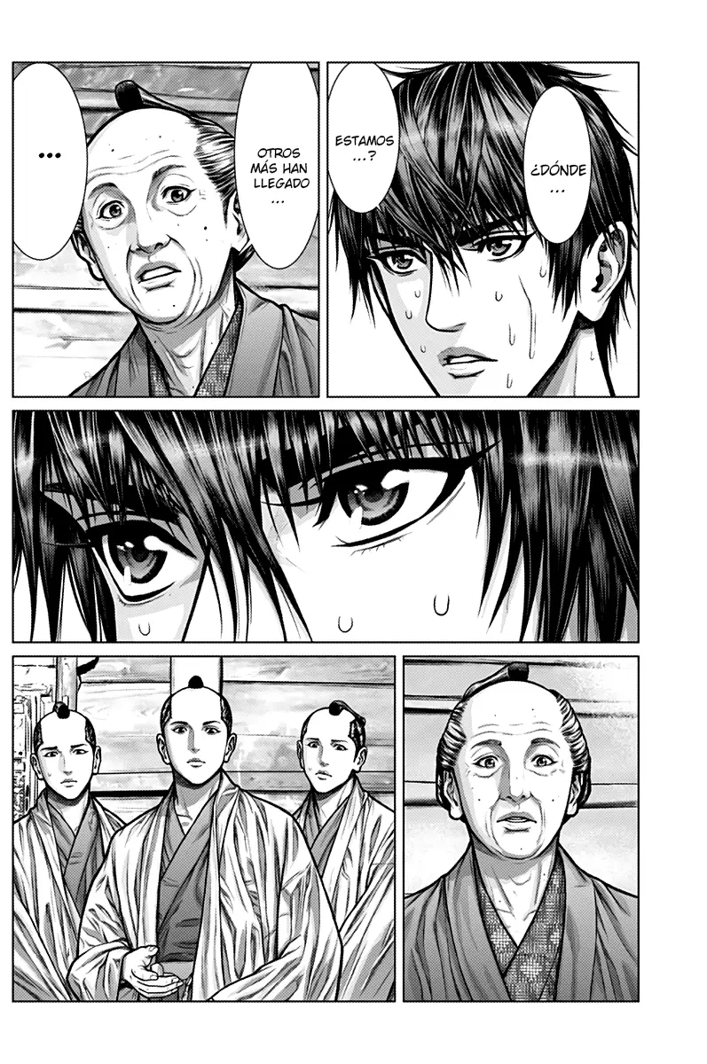 Gantz:E (2020) - Capítulo 2 - Página 4 - LectorTMOo