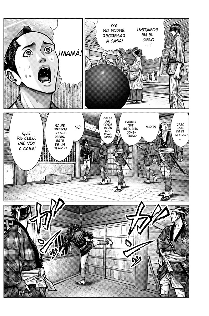 Gantz:E (2020) - Capítulo 2 - Página 8 - LectorTMOo