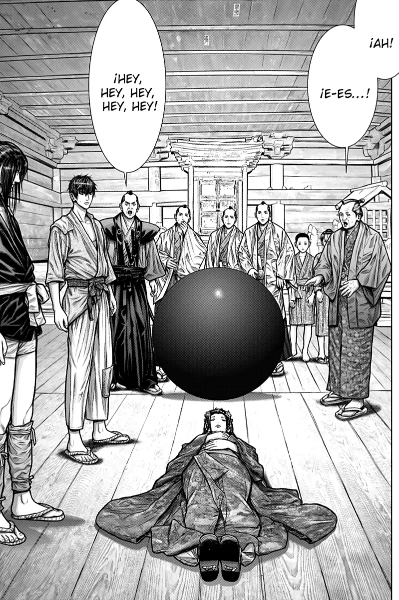 Gantz:E (2020) - Capítulo 2 - Página 13 - LectorTMOo