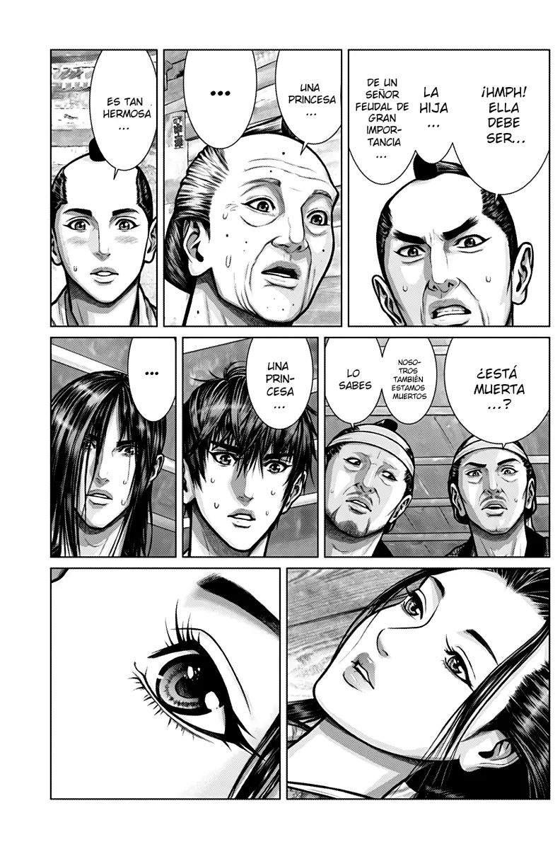 Gantz:E (2020) - Capítulo 2 - Página 15 - LectorTMOo