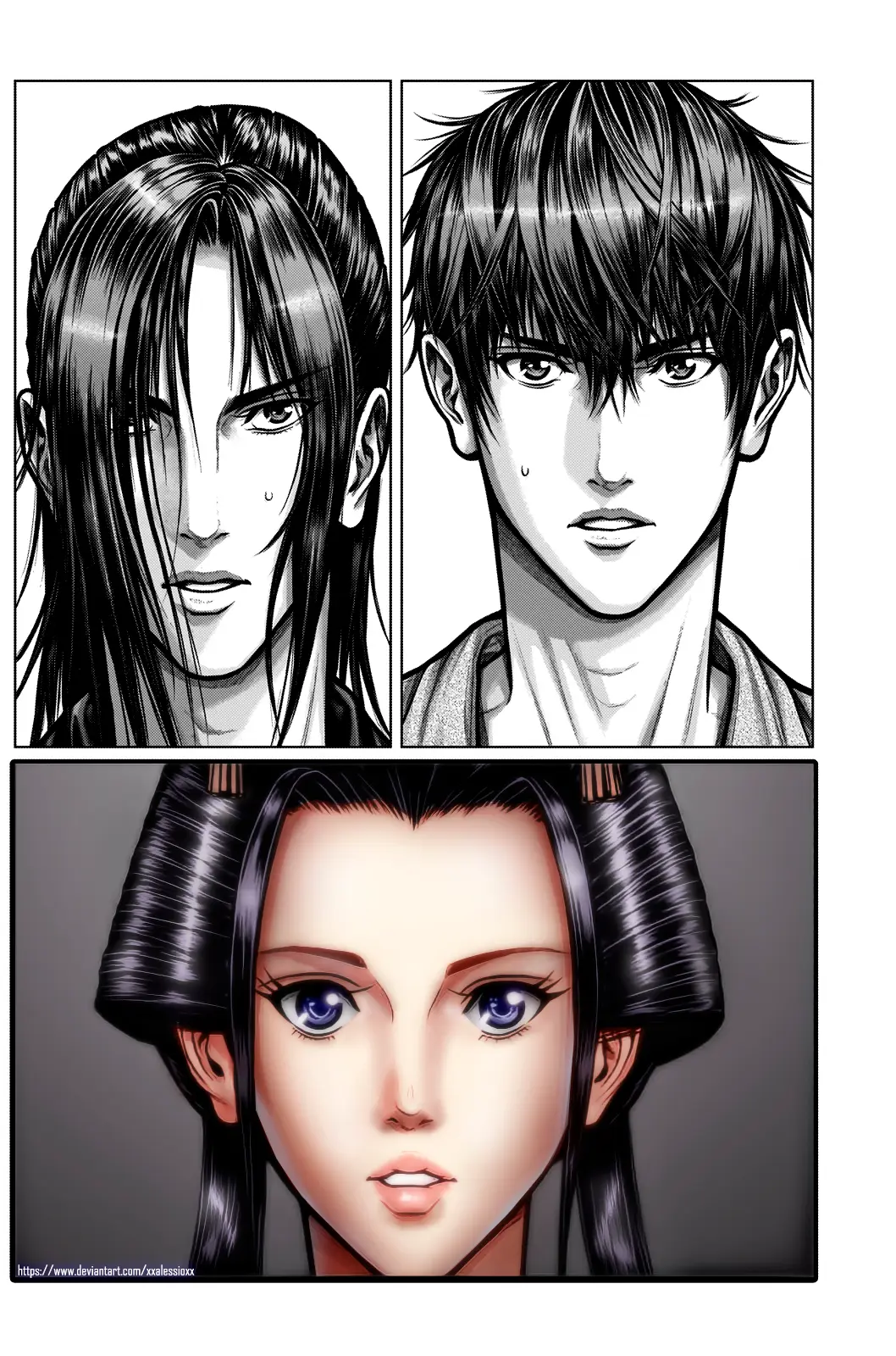 Gantz:E (2020) - Capítulo 3 - Página 4 - LectorTMOo