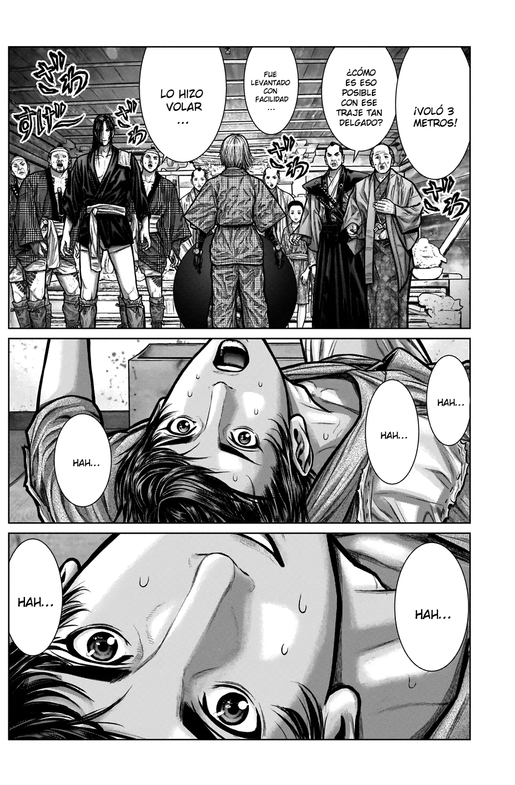 Gantz:E (2020) - Capítulo 3 - Página 11 - LectorTMOo