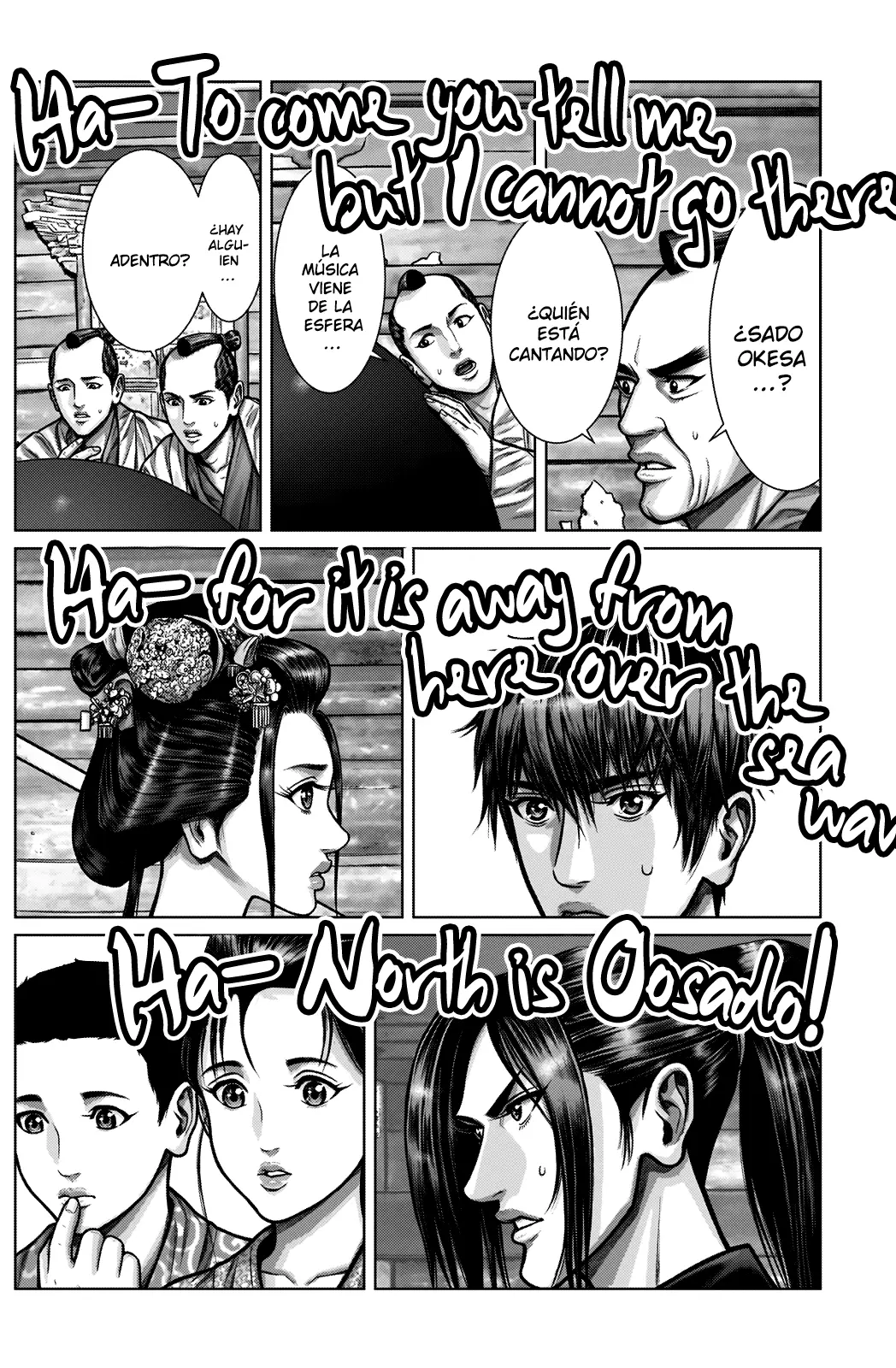 Gantz:E (2020) - Capítulo 3 - Página 14 - LectorTMOo