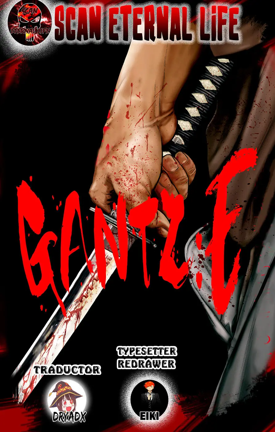 Gantz:E (2020) - Capítulo 4 - Página 1 - LectorTMOo