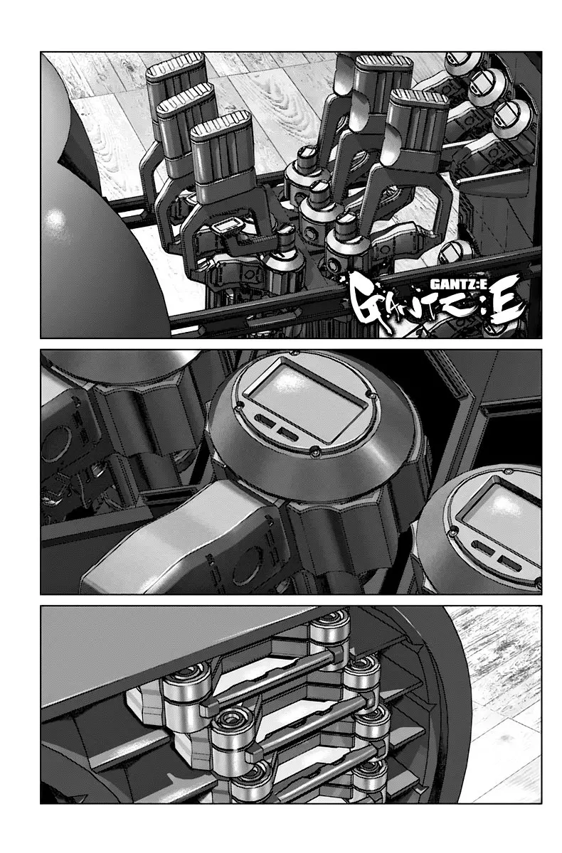 Gantz:E (2020) - Capítulo 4 - Página 2 - LectorTMOo