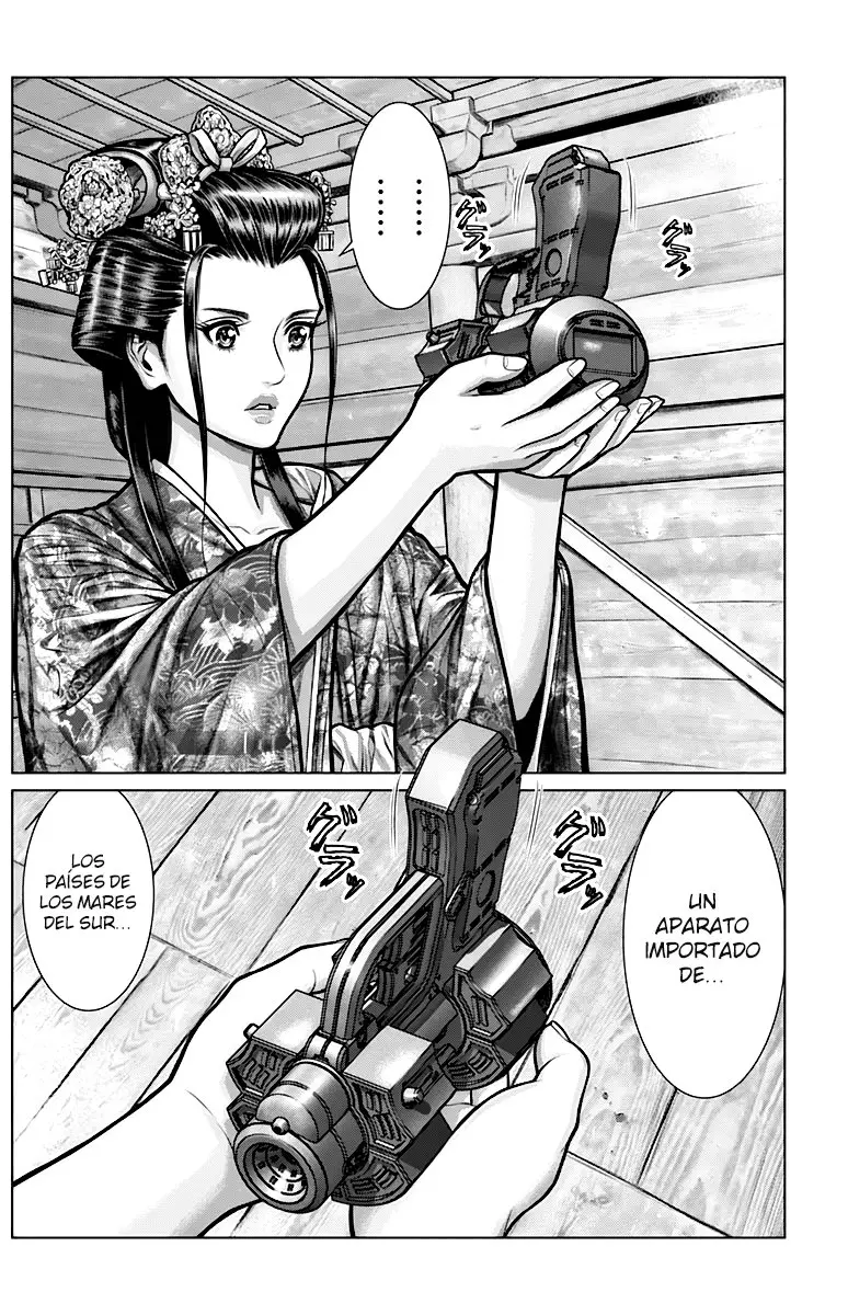 Gantz:E (2020) - Capítulo 4 - Página 4 - LectorTMOo