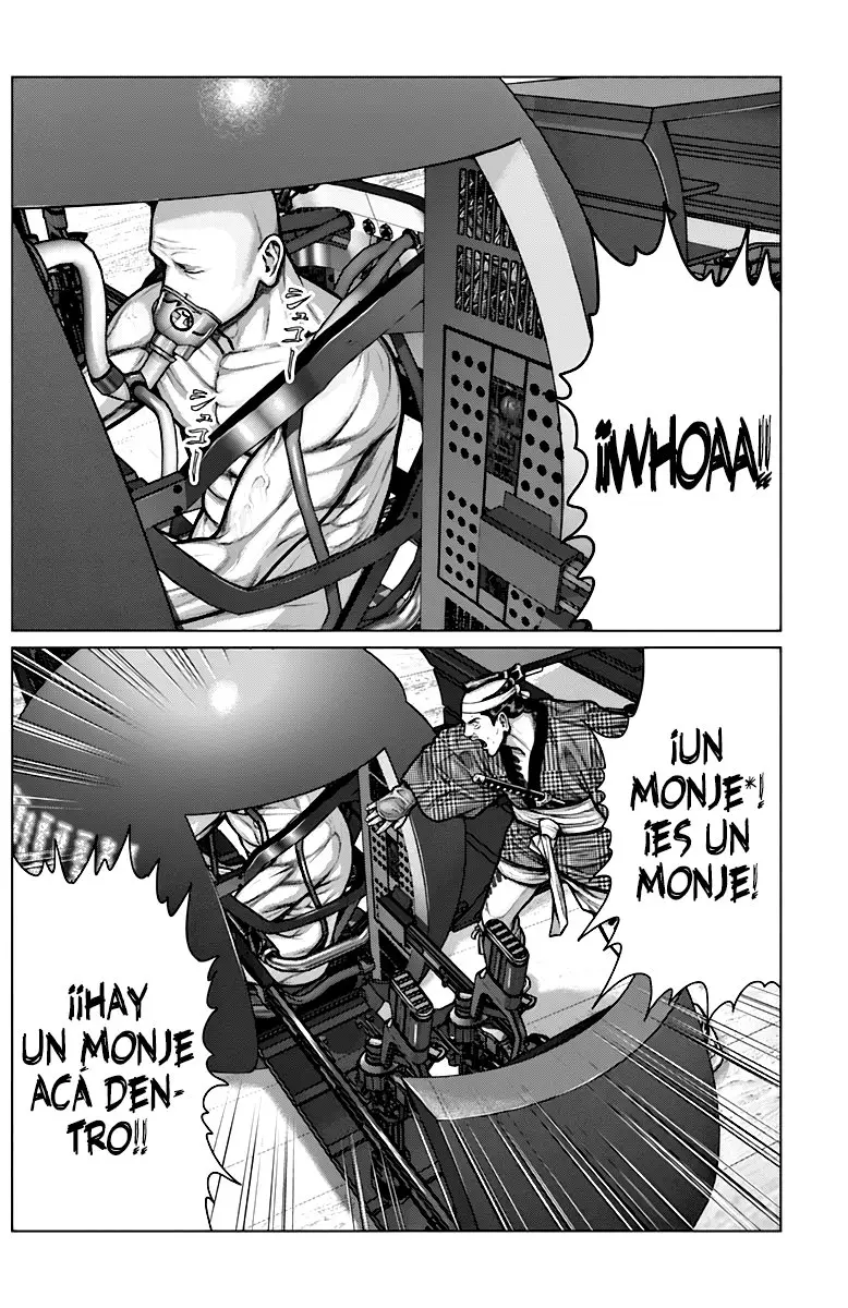 Gantz:E (2020) - Capítulo 4 - Página 6 - LectorTMOo