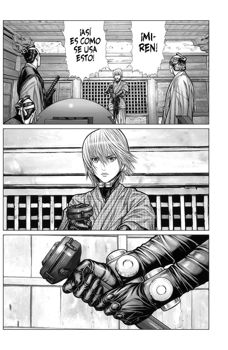 Gantz:E (2020) - Capítulo 4 - Página 8 - LectorTMOo