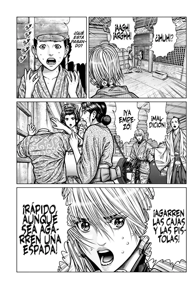 Gantz:E (2020) - Capítulo 4 - Página 13 - LectorTMOo