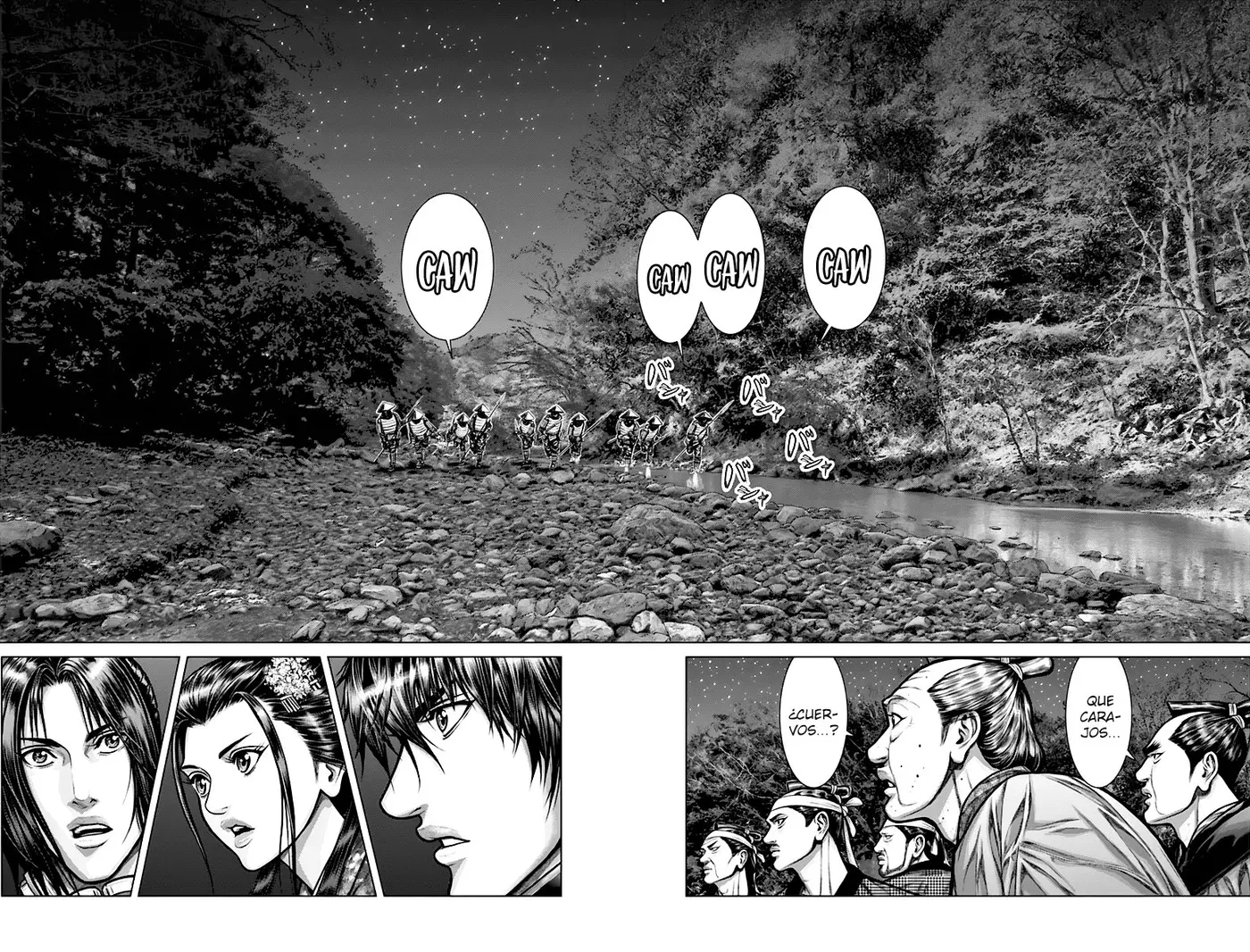 Gantz:E (2020) - Capítulo 4 - Página 18 - LectorTMOo