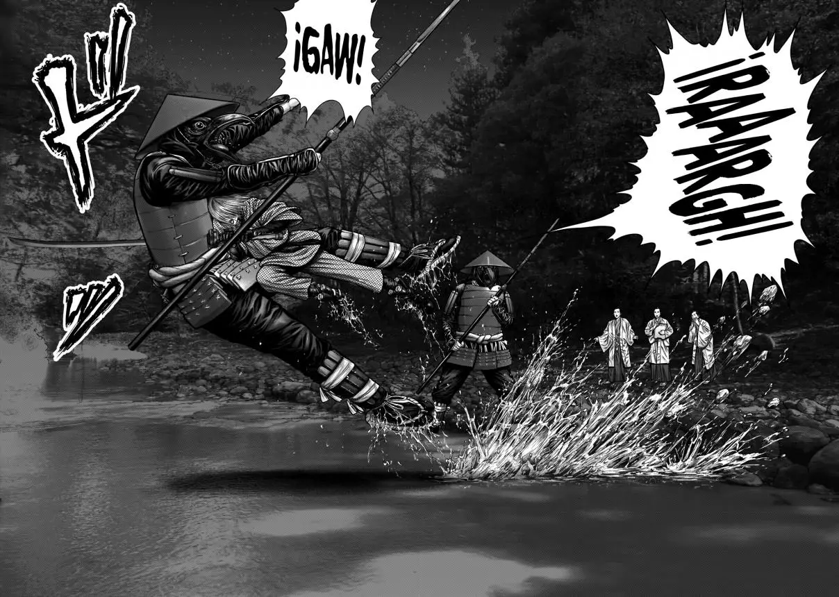 Gantz:E (2020) - Capítulo 5 - Página 6 - LectorTMOo