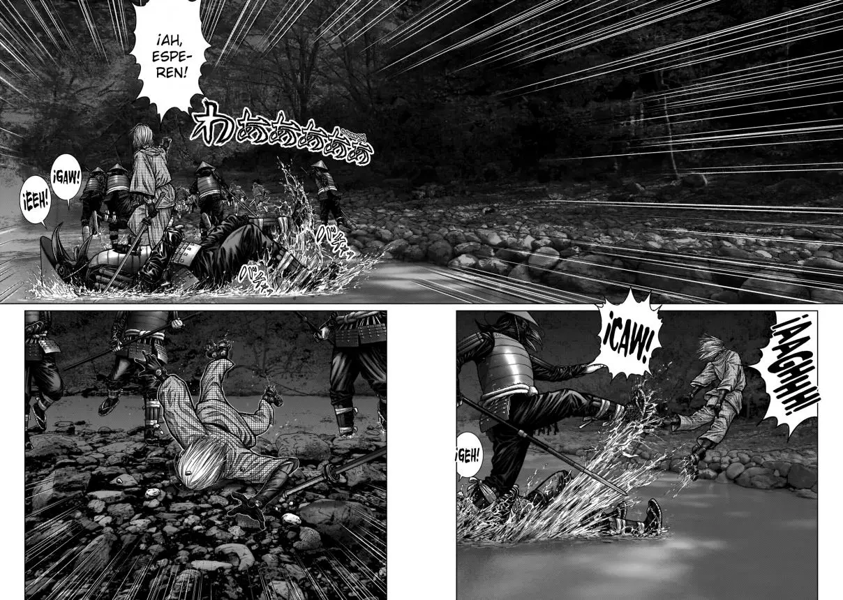 Gantz:E (2020) - Capítulo 5 - Página 9 - LectorTMOo