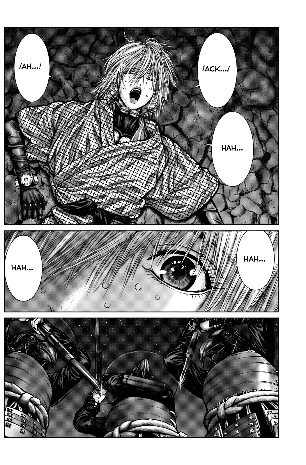Gantz:E (2020) - Capítulo 5 - Página 14 - LectorTMOo