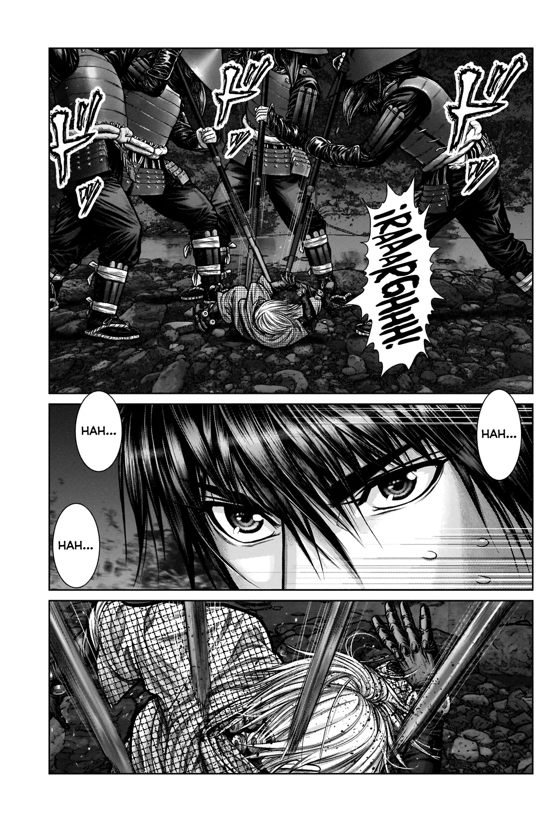 Gantz:E (2020) - Capítulo 5 - Página 15 - LectorTMOo