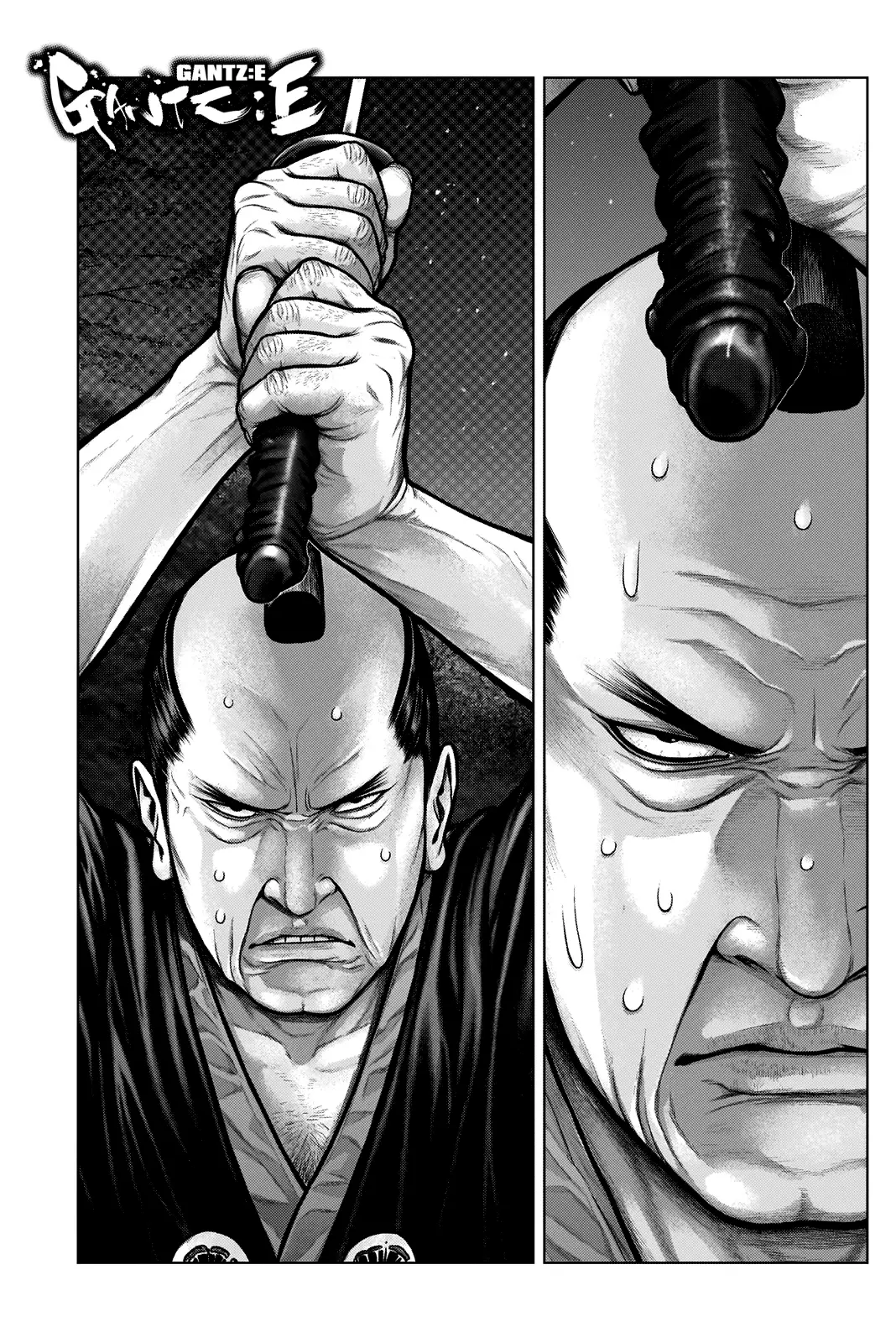 Gantz:E (2020) - Capítulo 7 - Página 1 - LectorTMOo