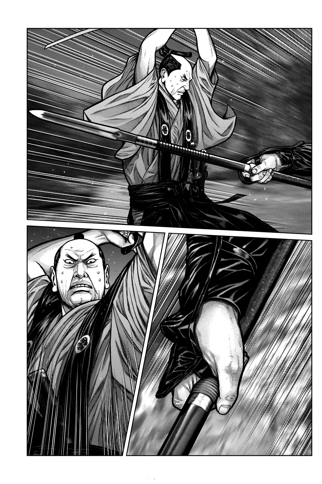 Gantz:E (2020) - Capítulo 7 - Página 4 - LectorTMOo