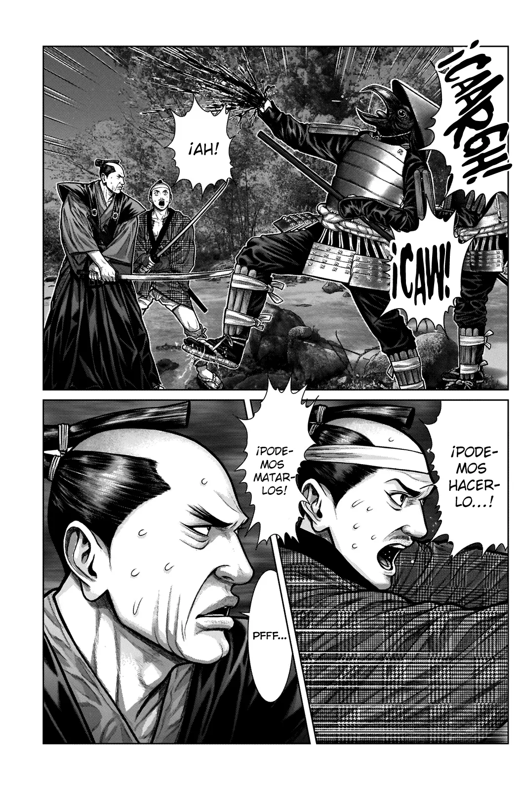 Gantz:E (2020) - Capítulo 7 - Página 6 - LectorTMOo