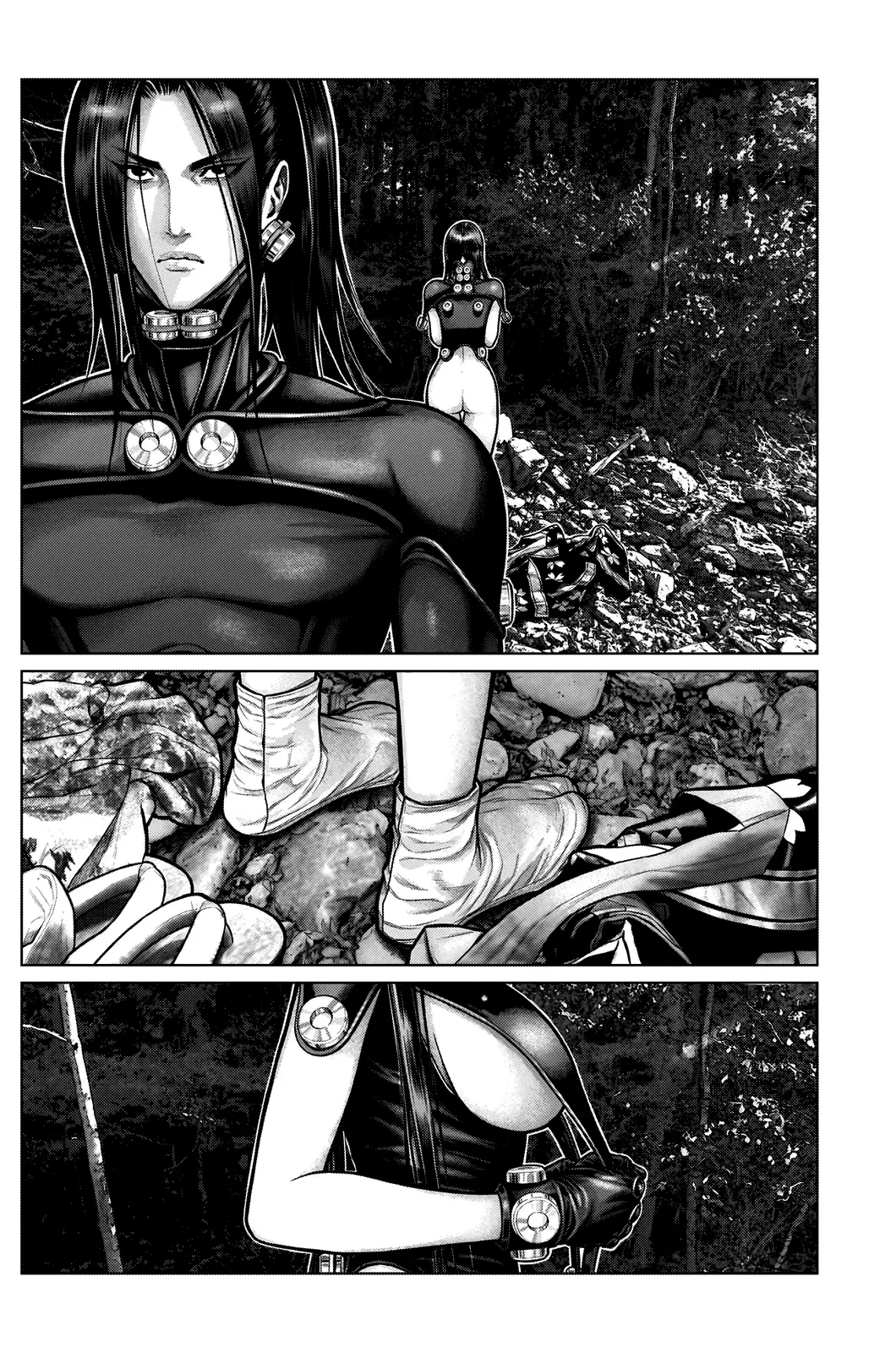 Gantz:E (2020) - Capítulo 7 - Página 15 - LectorTMOo