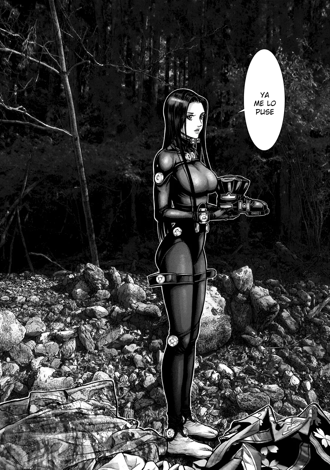 Gantz:E (2020) - Capítulo 7 - Página 16 - LectorTMOo