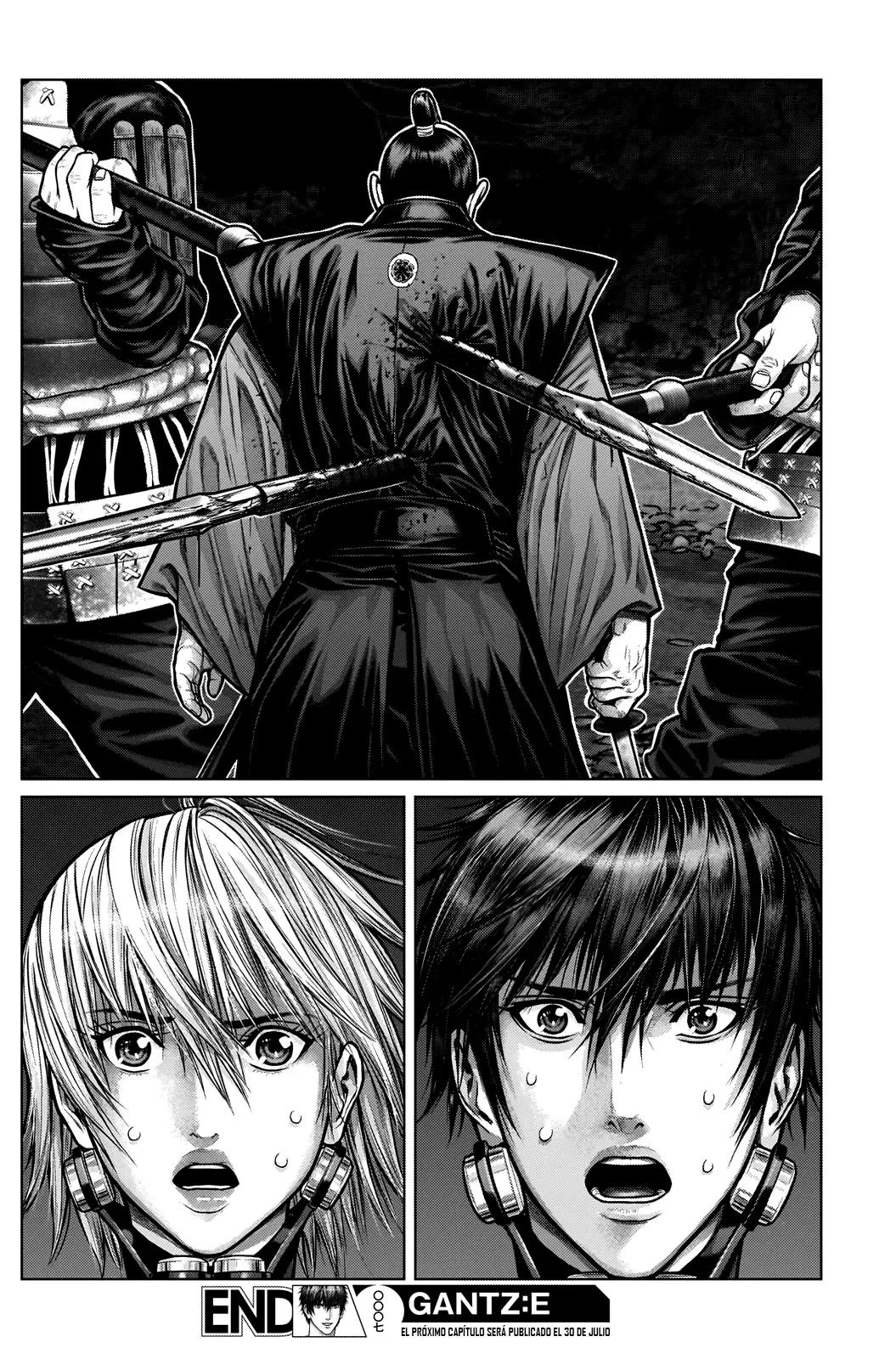 Gantz:E (2020) - Capítulo 7 - Página 20 - LectorTMOo