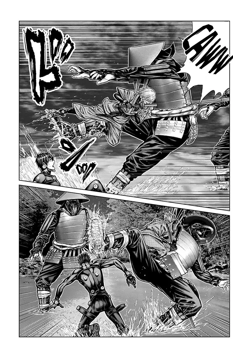 Gantz:E (2020) - Capítulo 8 - Página 5 - LectorTMOo