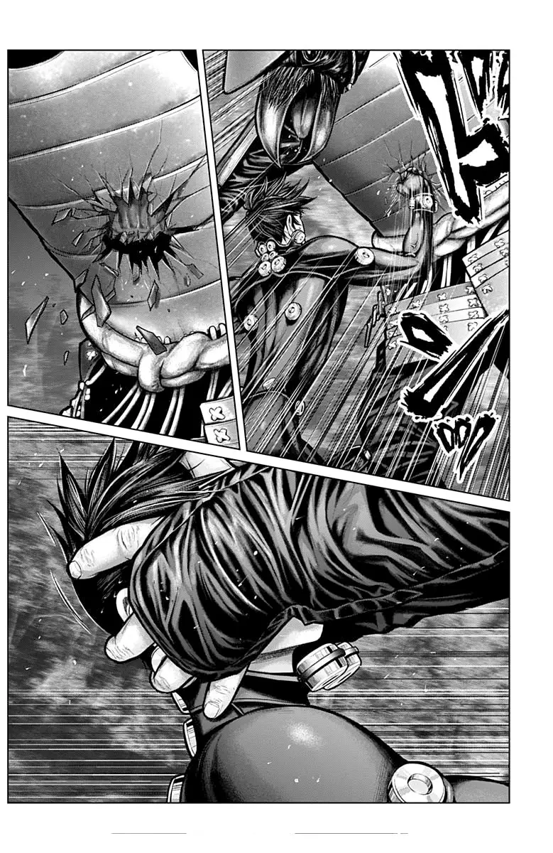 Gantz:E (2020) - Capítulo 8 - Página 6 - LectorTMOo